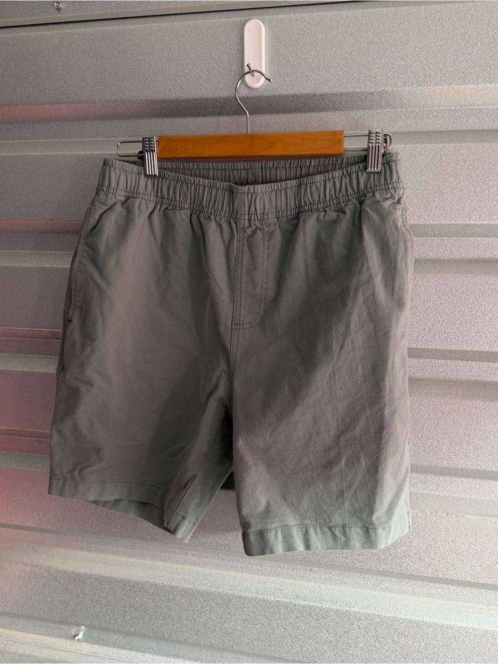 Free Fly NWT Men's Stretch Canvas Shorts 7 inch inseam